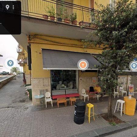 Stanze Sul Mare Salerno Exterior foto