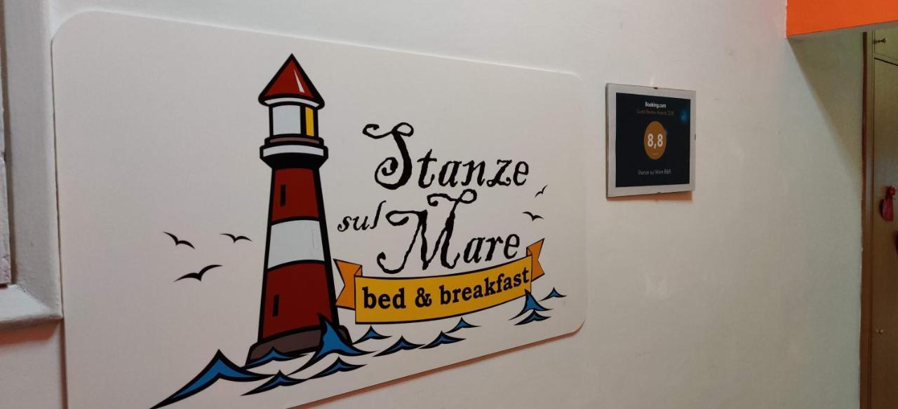 Stanze Sul Mare Salerno Exterior foto