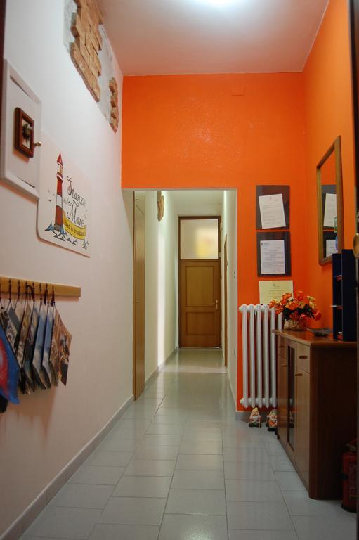 Stanze Sul Mare Salerno Exterior foto