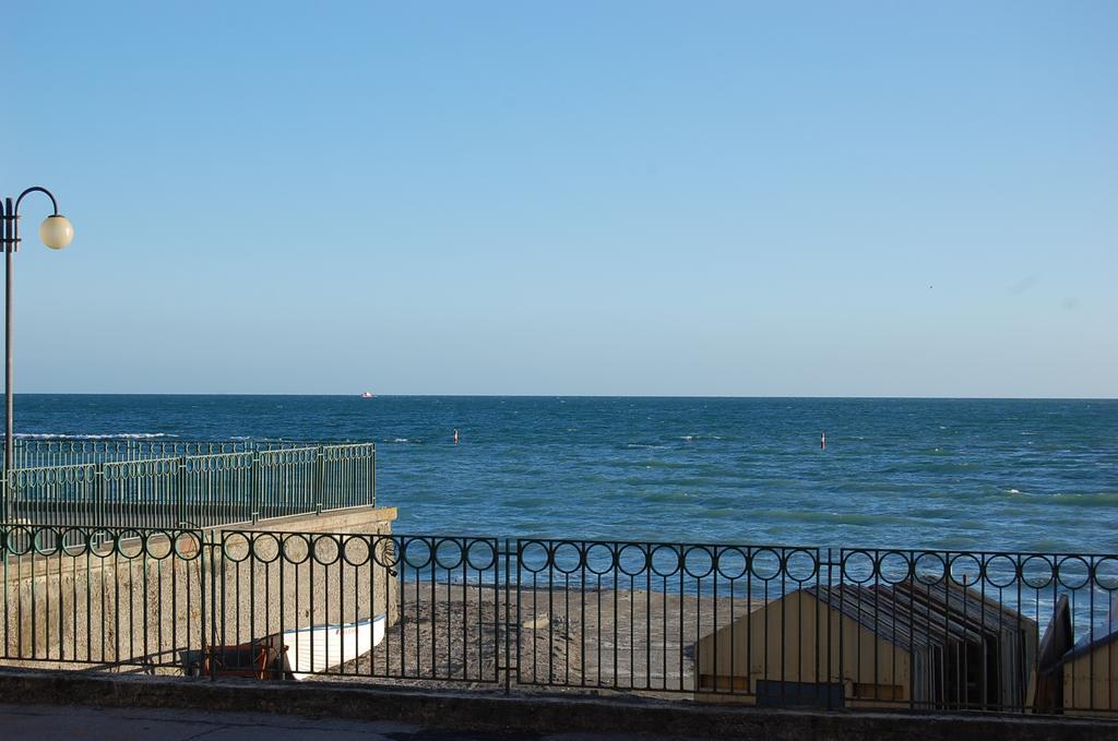 Stanze Sul Mare Salerno Exterior foto