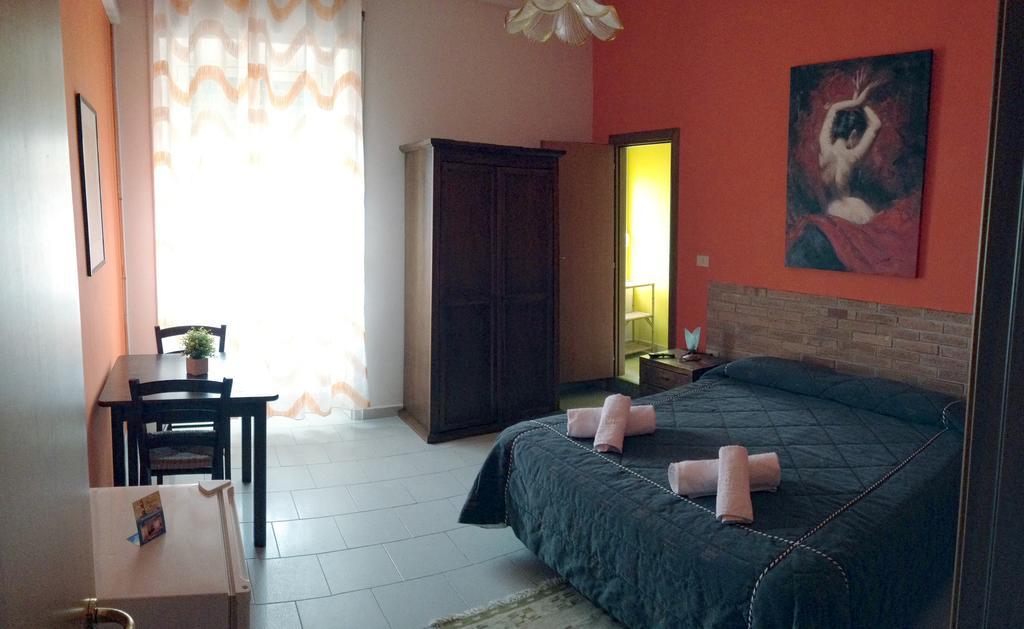 Stanze Sul Mare Salerno Exterior foto
