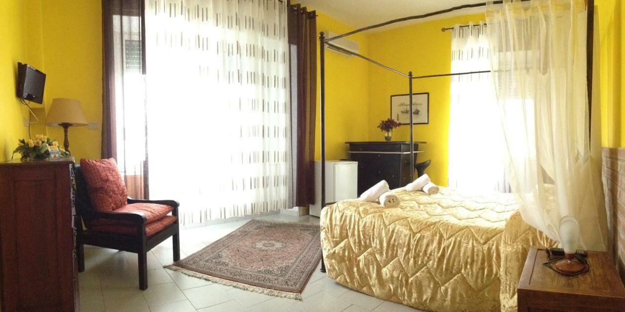 Stanze Sul Mare Salerno Exterior foto
