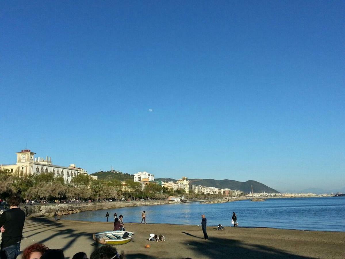 Stanze Sul Mare Salerno Exterior foto
